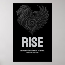 RISE-VTVR-P - Affisch