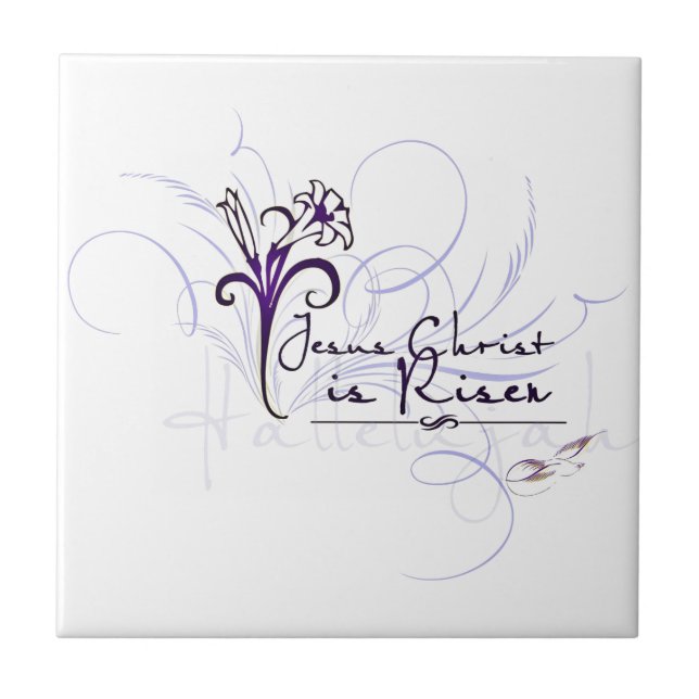 Risen Kakelplatta (Framsidan)