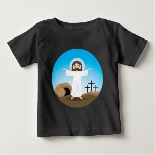 Risen Kristus Tee