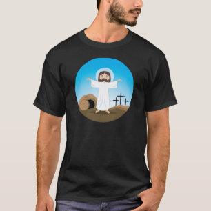 Risen Kristus Tee