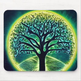 Risen Livets träd Mousepad Musmatta
