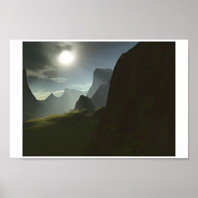 Risen Poster (Framsidan)