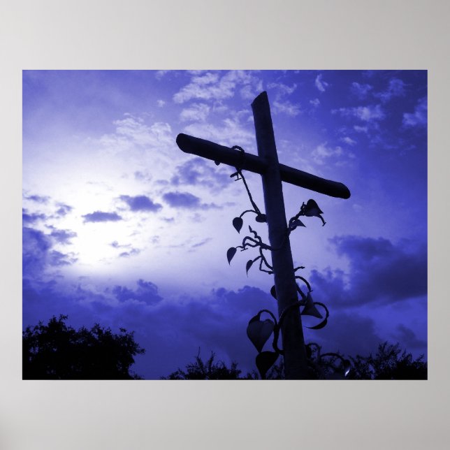 Risen som han sa poster (Framsidan)