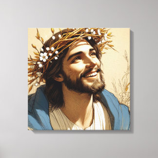 Risen, Son Canvastryck