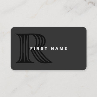 Riserva - General Managers Visitkort