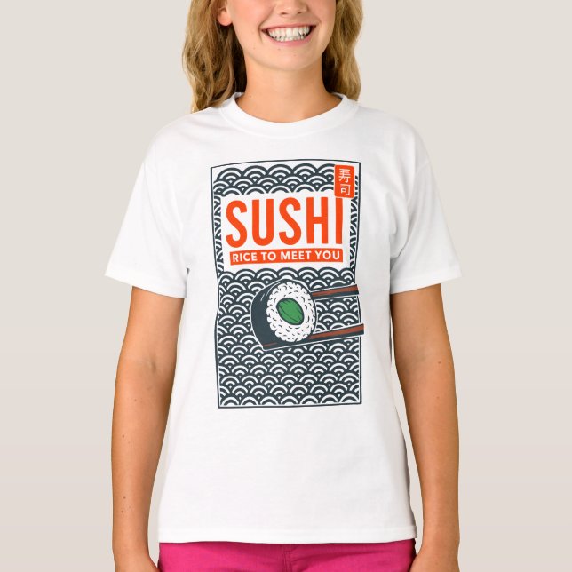 Riset att Mötas T Shirt (Framsida)