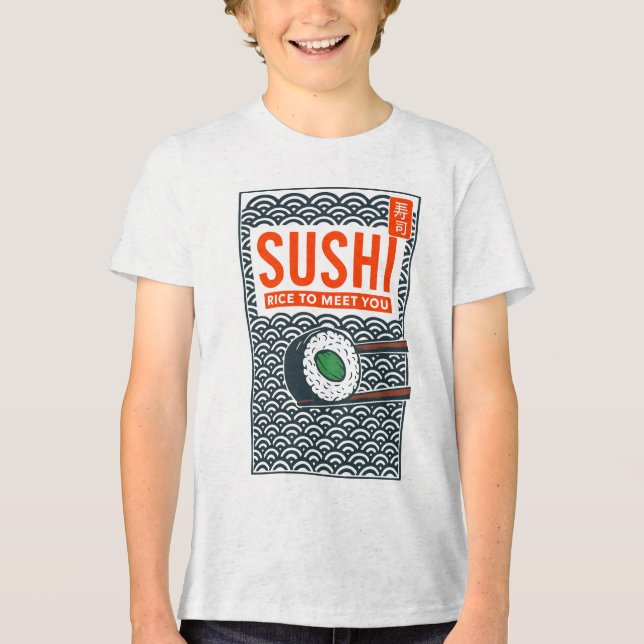 Riset att Mötas T Shirt (Framsida)
