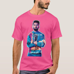 Rishabh Pant 2 T Shirt