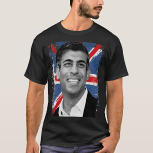 Rishi Sunak - Storbritanniens premiärminister, Kon T Shirt