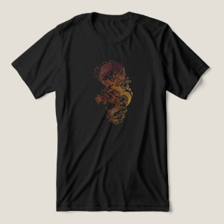 Rising Dragon T Shirt