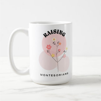 Rising montessorians  kaffemugg