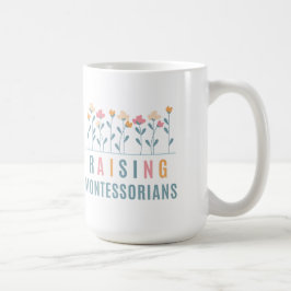 Rising MOntessorians Kaffemugg