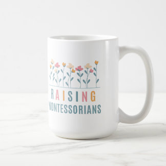 Rising MOntessorians Kaffemugg