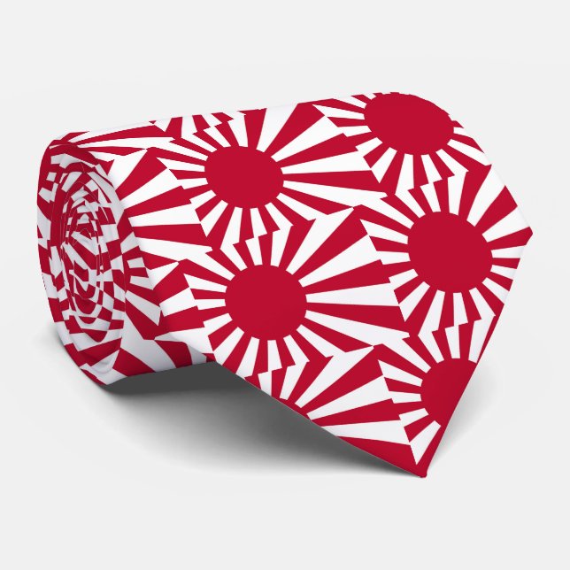 Rising Sun Flag Slips (Rullad)