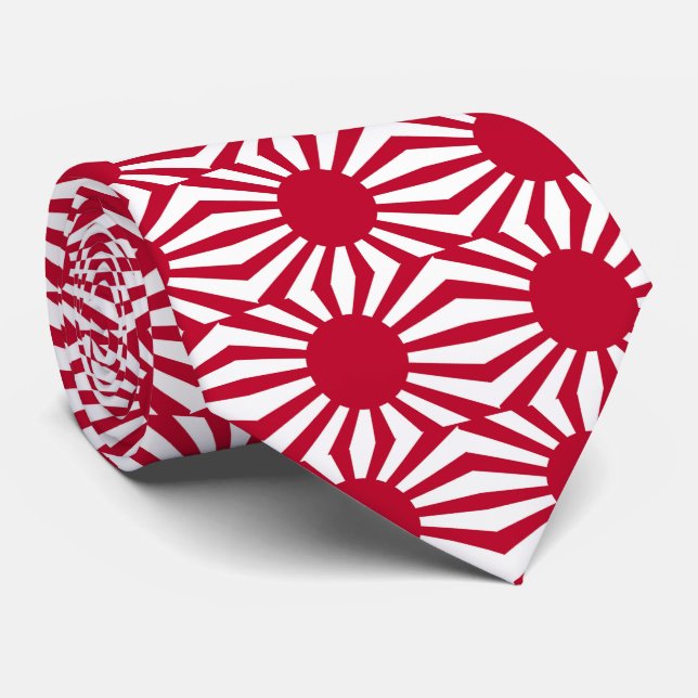 Rising Sun Flag Slips (Rullad)