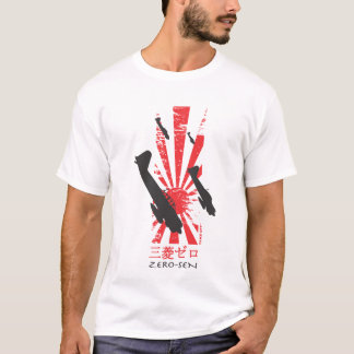 Rising sun Zero Tee Shirt