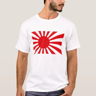 risingsunskjorta t shirt