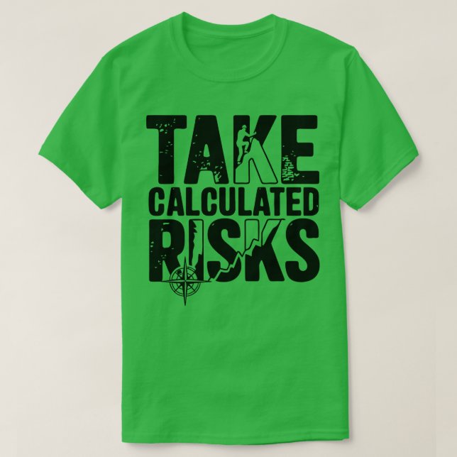 Risk 10 t shirt (Design framsida)