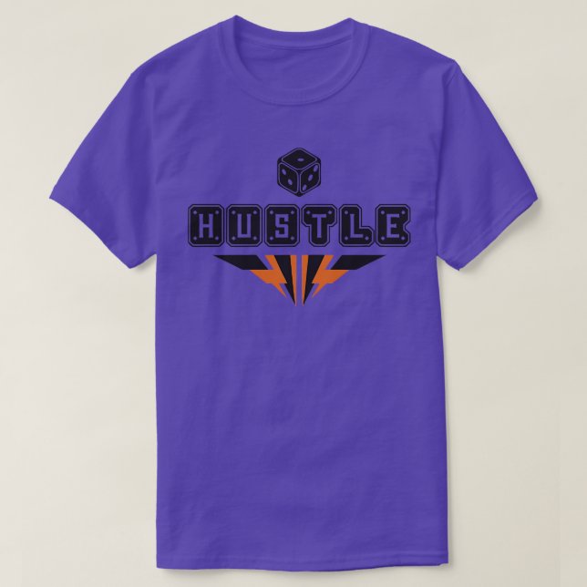 Risk 27 t shirt (Design framsida)