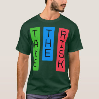 Risk 5 t shirt