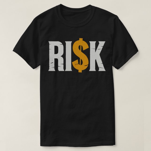 Risk 7 t shirt (Design framsida)