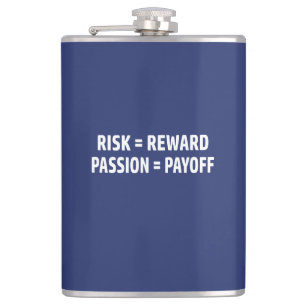 Risk = Belöning, passering = Betalning Fickplunta