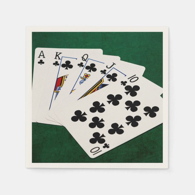 risk, bra+tur, stil, mode, vilt, westernt, ca pappersservett (Framsidan)