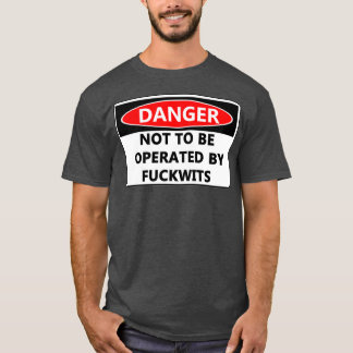 Risk för att inte opereras av jävlar t shirt