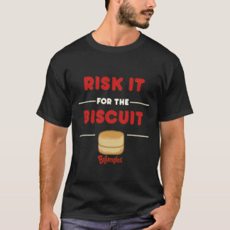 Risk för bikusin t shirt