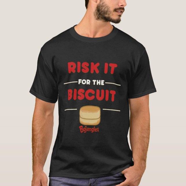 Risk för bikusin t shirt (Framsida)