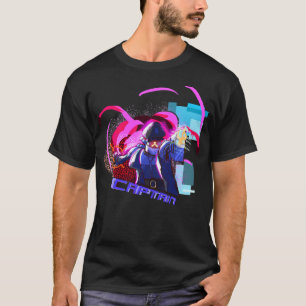 Risk för kapten Rain 2 T Shirt