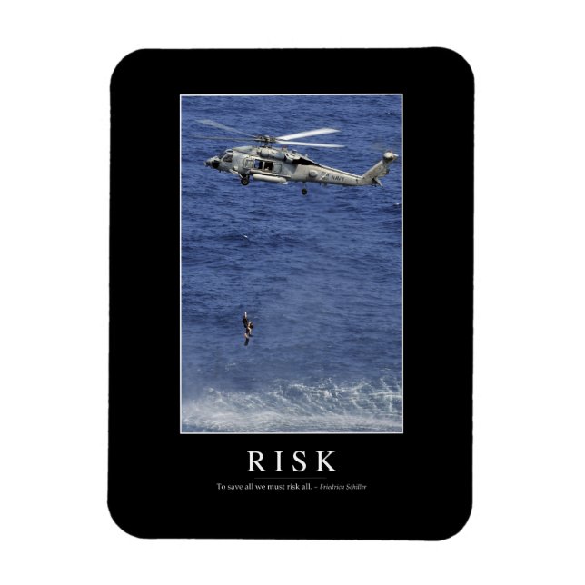 Risk: inspirationsoffert 1 magnet (Vertikal)