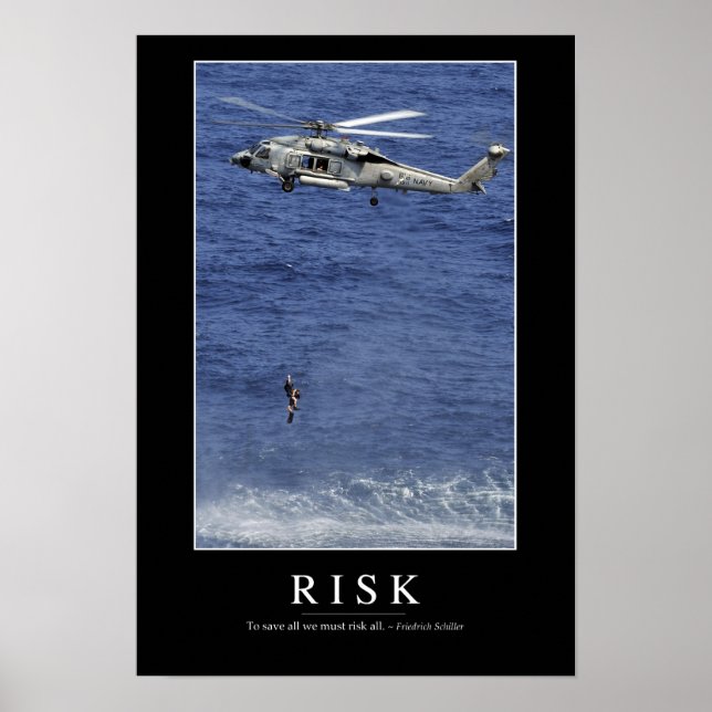 Risk: inspirationsoffert 1 poster (Framsidan)
