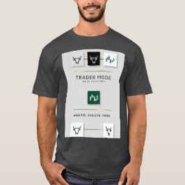Risk. Reward. Upprepa. - Pro Trader Tee