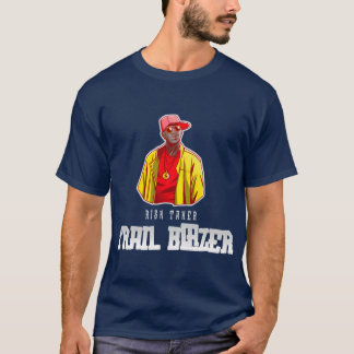 Riskakerrail Blazer Male Rapper And HipHop Premium T Shirt