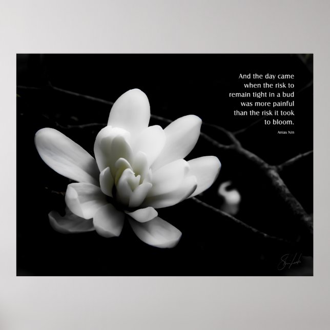 Risken för blodgivning poster (Framsidan)