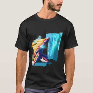 Risken för Rain 2- manöver T Shirt