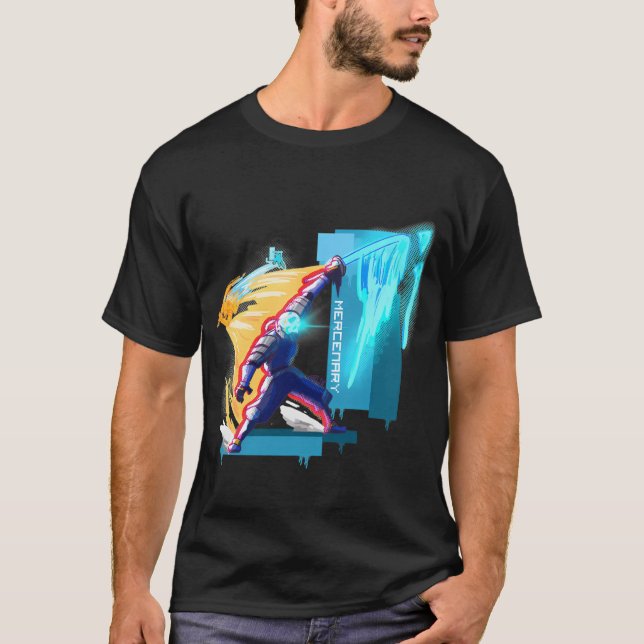 Risken för Rain 2- manöver T Shirt (Framsida)