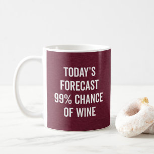 Riskera av roligt citationstecken för vin kaffemugg