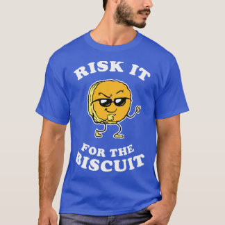 riskera det för kex t shirt