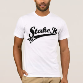 Riskera det Storbritannien skjortor Tee