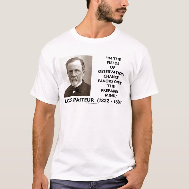 Riskera favörer, endast som det förberett varar tee shirt (Framsida)