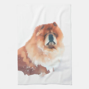 RISKERA heARTdogchowkökshandduken Kökshandduk