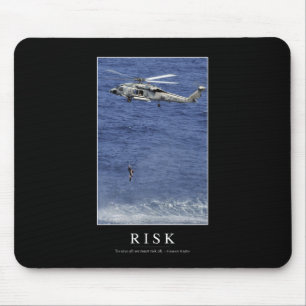 Riskera: Inspirera citationstecken 1 Musmatta