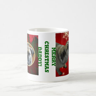 Riskera julmuggen kaffemugg