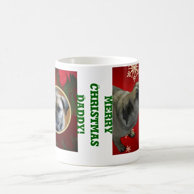 Riskera julmuggen kaffemugg (Center)
