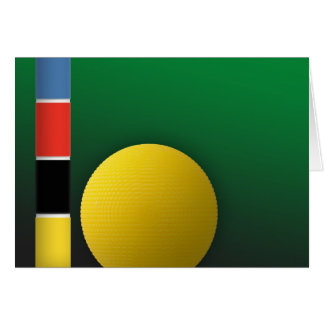 Riskera ut hälsningskort