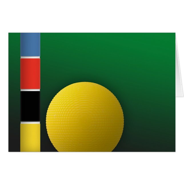 Riskera ut hälsningskort (Framsidan Horizontal)