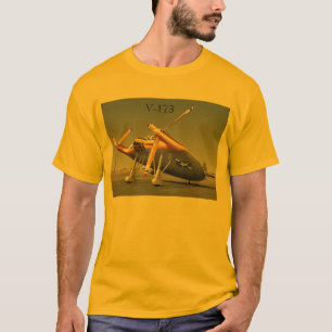Riskera-Vought V-173 Tee