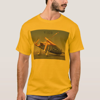 Riskera-Vought V-173 Tee